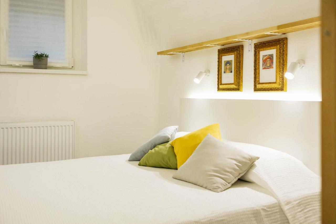 Vila Jakopic Apartments Любляна Екстериор снимка